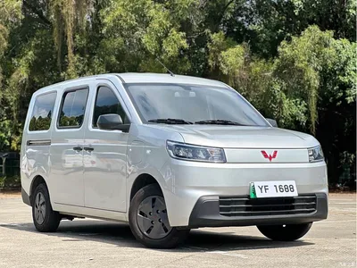 2026 Wuling Motors Wuling Rongguang EV Model 310km Base Type 5-Seater, фото 3, лот 11211669