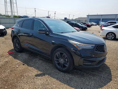 2019 ACURA RDX A-SPEC, фото 4, лот 10870484