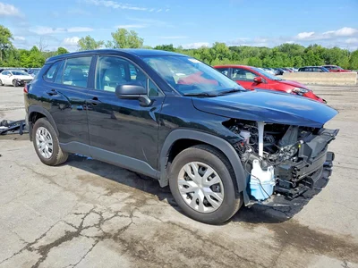 2025 TOYOTA COROLLA CROSS L, фото 4, лот 10535417