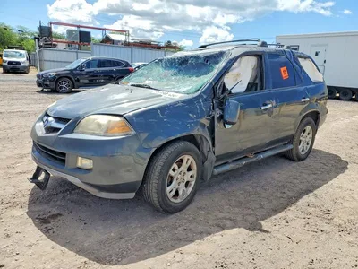 2004 ACURA MDX TOURING, фото 1, лот 10970489