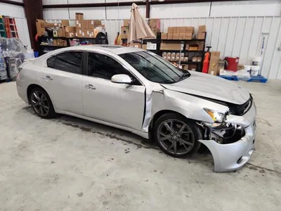 2014 NISSAN MAXIMA 3.5 SV, фото 4, лот 10733430
