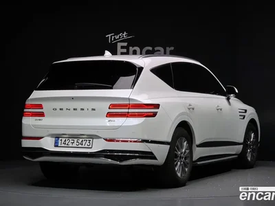 2025 Genesis GV80 2.5T Gasoline AWD, фото 2, лот 10181509