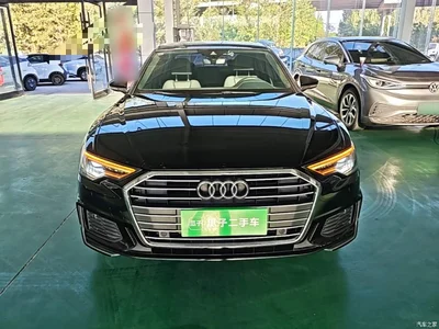 2019 Audi A6L 40 TFSI Luxury Dynamic, фото 3, лот 10433731