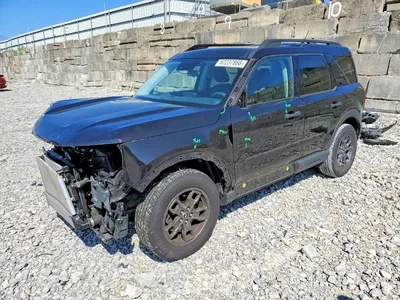 2021 FORD BRONCO SPORT BIG BEND, фото 1, лот 10574768