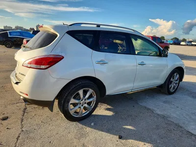 2013 NISSAN MURANO S, фото 3, лот 10757209