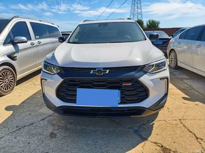2022 Chevrolet Trax RS 1.5T CVT Cool Pro, фото 2, лот 10335108