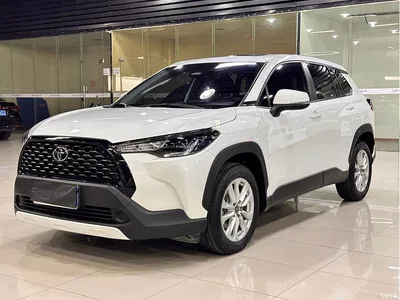 2024 Toyota Corolla Cross 2.0L Elite Edition, фото 1, лот 10311597