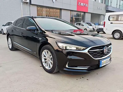 2022 Buick LaCrosse 552T Luxury, фото 3, лот 11240966