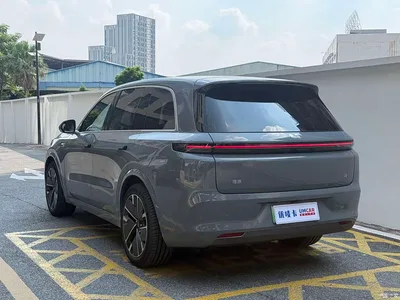 2025 Li Auto Li L8 Ultra Smart Renewal Edition, фото 4, лот 10825214