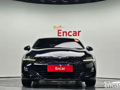2020 Kia K5 2.0, фото 3, лот 10060895