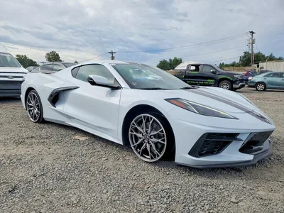 2024 CHEVROLET CORVETTE STINGRAY 2LT, фото 4, лот 10715819