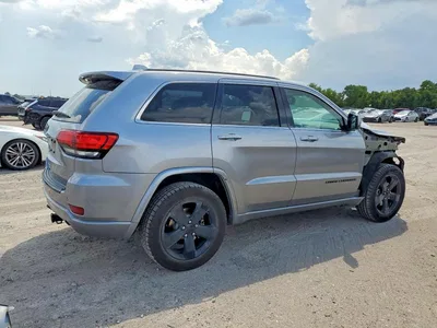 2015 JEEP GRAND CHEROKEE LAREDO, фото 3, лот 10792271