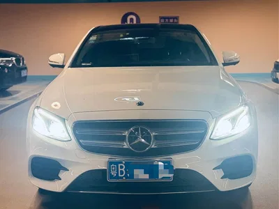 2018 Mercedes-Benz E-Class Facelift E 300 L Luxury, фото 2, лот 11135636