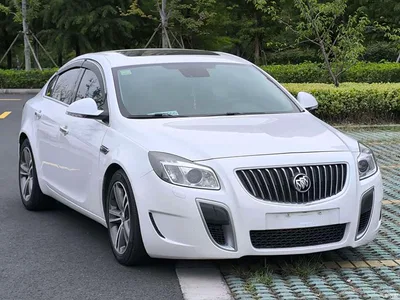 2012 Buick Regal Model GS 2.0T Super Sport, фото 3, лот 10764862
