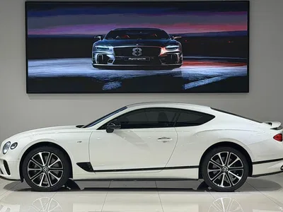 2020 Bentley Continental 4.0T GT V8, фото 3, лот 10764134