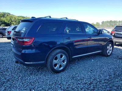 2014 DODGE DURANGO LIMITED, фото 3, лот 10803512