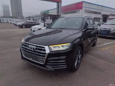 2018 Audi Q5L 45 TFSI Exclusive Fashion (China V), фото 2, лот 10456699