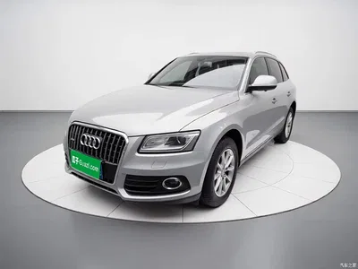 2016 Audi Q5 40 TFSI Progressive Model, фото 1, лот 10473534