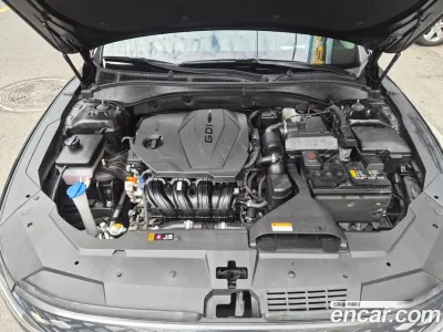 2021 Hyundai Grandeur 2.5 Calligraphy, фото 4, лот 10063346