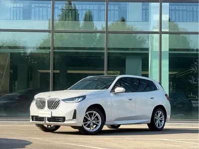 2025 BMW X3 xDrive25L Luxury Package, фото 1, лот 10593420