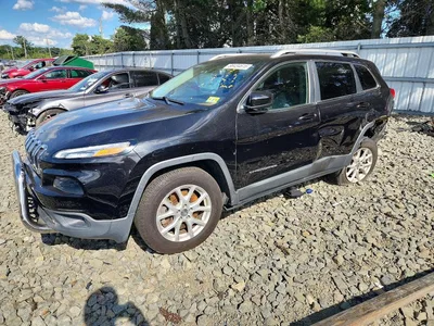2015 JEEP CHEROKEE LATITUDE, фото 1, лот 10791587