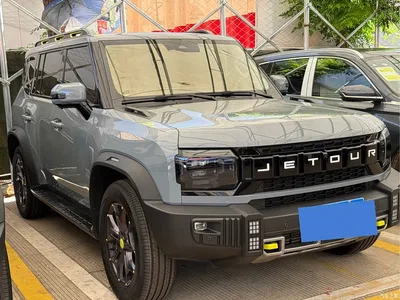 2023 Jetour Traveler 2.0T 4WD Cross, фото 3, лот 11566399