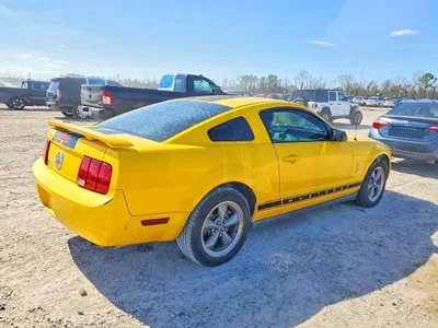 2006 FORD MUSTANG, фото 3, лот 10504484