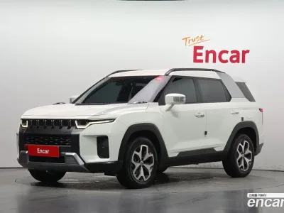 2023 Ssang Yong Torres Gasoline 1.5 2WD, фото 1, лот 10209658