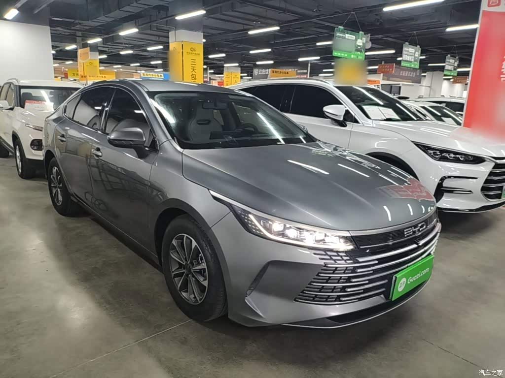 2024 BYD Destroyer 05 Glory Edition DM-i 55KM Luxury, фото 4, лот 11189114