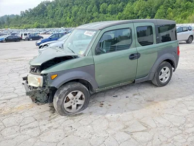 2003 HONDA ELEMENT EX, фото 1, лот 10976598