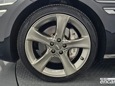 2023 Genesis G80 Gasoline 3.5 Turbo AWD, фото 4, лот 10070157