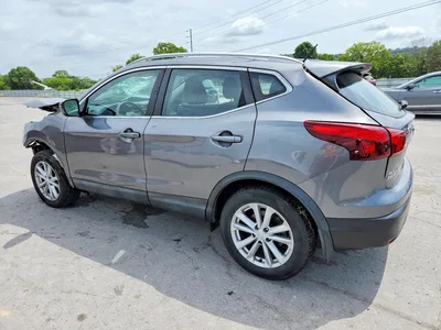 2017 NISSAN ROGUE SPORT SV, фото 2, лот 10739530