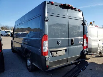 2021 RAM PROMASTER 3500 3500 HIGH, фото 2, лот 11145215