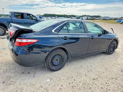 2016 TOYOTA CAMRY LE, фото 3, лот 11578603