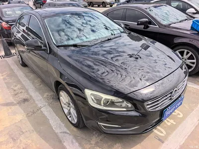 2016 Volvo S60 S60L T4 Wisdom Edition, фото 3, лот 11409646