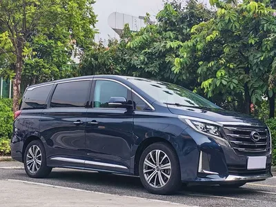 2020 GAC Trumpchi Trumpchi M8 Pilot 390T Prestige Edition, фото 3, лот 11196396