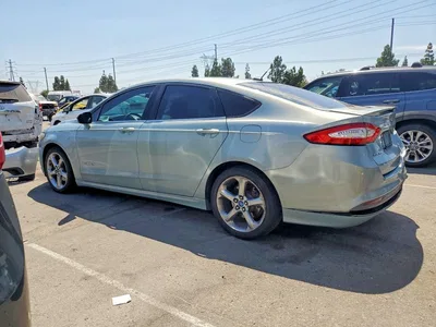 2013 FORD FUSION SE HYBRID, фото 2, лот 10536817