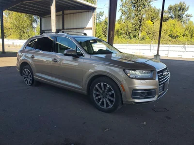 2018 AUDI Q7 PRESTIGE, фото 4, лот 11372917