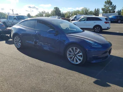 2022 TESLA MODEL 3, фото 4, лот 10855480