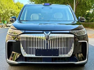 2025 Voyah Auto Voyah Dreamer Model PHEV 4WD Premium QianKun Edition, фото 2, лот 10354572