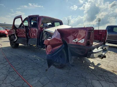 2004 CHEVROLET SILVERADO K1500, фото 2, лот 10976174