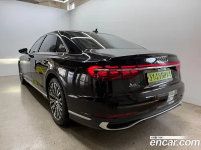 2023 Audi A8 55 TFSI Quattro Premium LWB, фото 3, лот 10100750