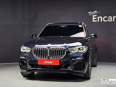 2021 BMW X5 xDrive 30d M Sport, фото 3, лот 11019796