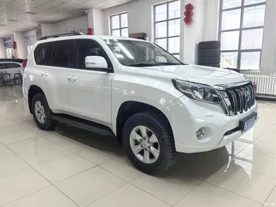 2010 Toyota Prado (Import), фото 3, лот 10385992