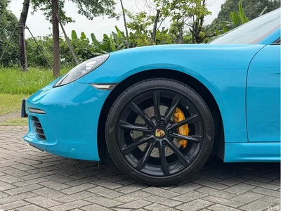 2016 Porsche 718 Cayman 2.0T, фото 4, лот 10409337