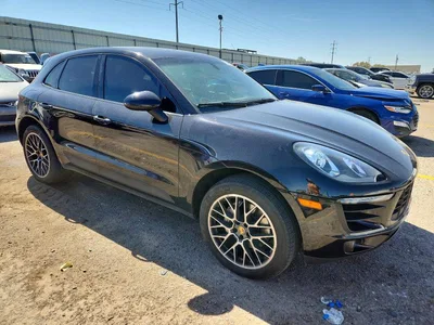 2015 PORSCHE MACAN S, фото 4, лот 10878115