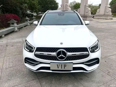 2020 Mercedes-Benz GLC 300 L 4MATIC Dynamic, фото 2, лот 10769575