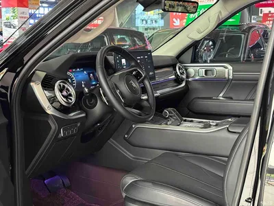2024 Tank 400 New Energy Hi4-T Off-Road Edition, фото 4, лот 10344269