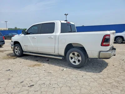 2019 RAM 1500 BIG HORN/LONE STAR, фото 2, лот 10860676