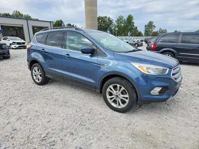 2018 FORD ESCAPE SE, фото 4, лот 11186604